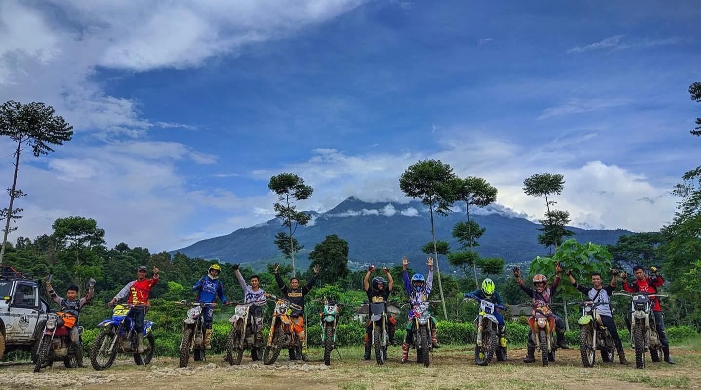 Wisata Trail Trail & ATV Green Kemuning